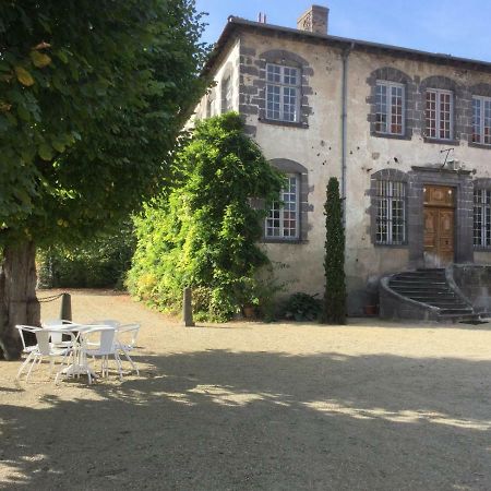 Manoir D'Aubeterre 호텔 Marsat 외부 사진