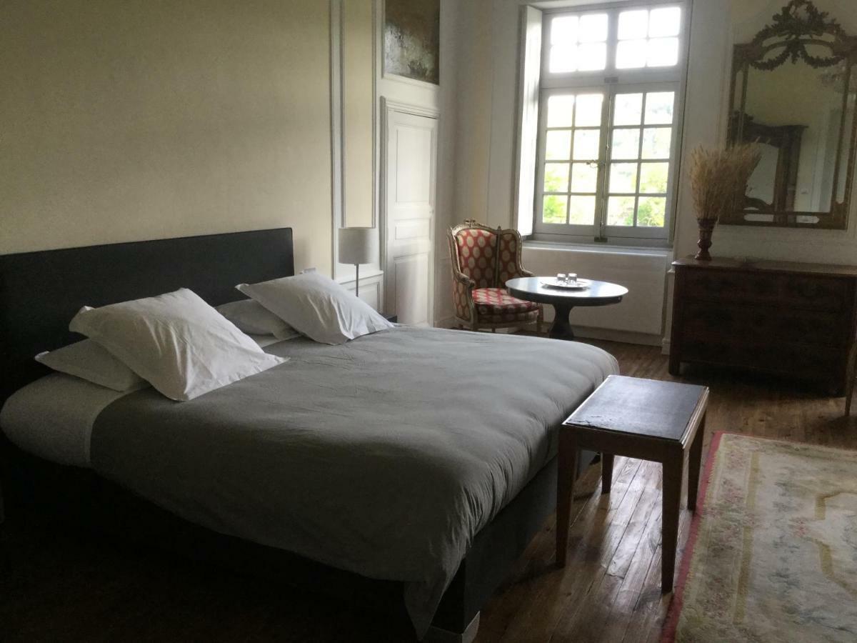 Manoir D'Aubeterre 호텔 Marsat 외부 사진