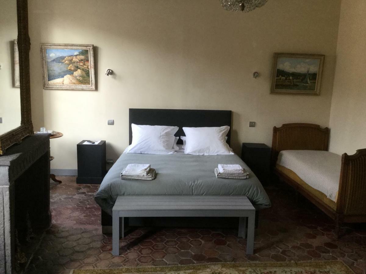 Manoir D'Aubeterre 호텔 Marsat 외부 사진